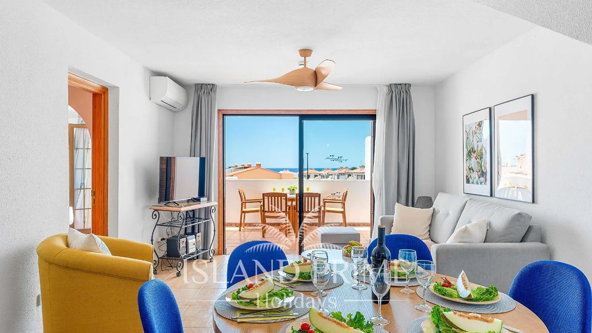 Seaview Roof Terrace In Heated Pool Complex Fc736-2Xe Διαμέρισμα Σαν Μιγκέλ ντε Αμπόνα Ισπανία